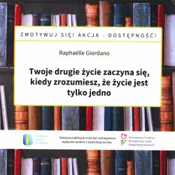 Twoje drugie życie zaczyna...