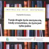 Twoje drugie życie zaczyna się, kiedy zrozumiesz, że życie jest tylko jedno - Raphaëlle Giordano - audiobook