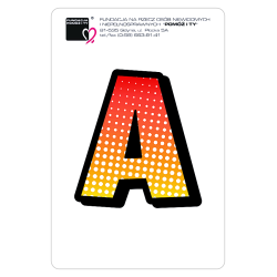 Alfabet - litera A