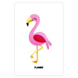Alfabet - litera F
