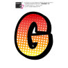 Alfabet - litera G