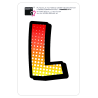 Alfabet - litera L