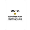 Emocje - smutek