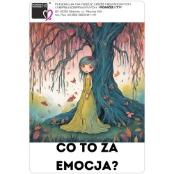 Emocje - smutek