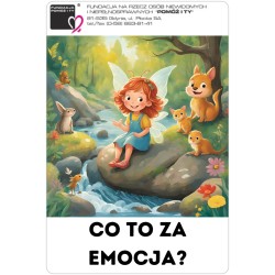 Emocje - radość