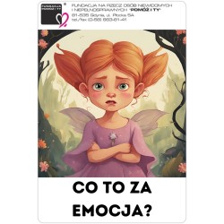 Emocje - złość