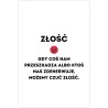 Emocje - złość