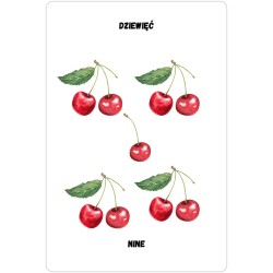 Cyferki - 9