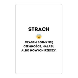 Emocje - strach