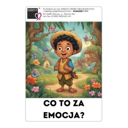 Emocje - zaskoczenie