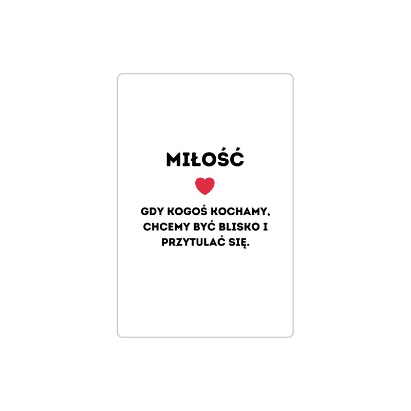 Emocje - miłość