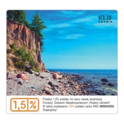 "Klif" - cegiełka -...